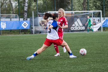 Bild 223 - F Hamburger SV 2 - SpVg Aurich : Ergebnis: 1:1